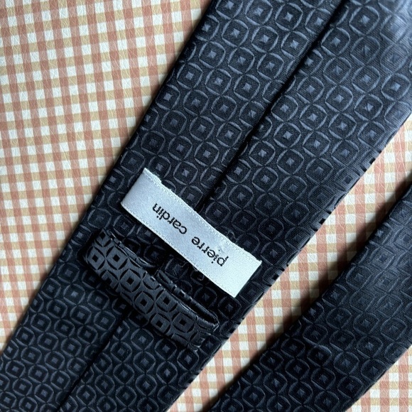 Pierre Cardin men’s tie - Picture 8 of 9